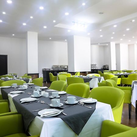 Bon Hotel Ikeja Residence Luaran gambar