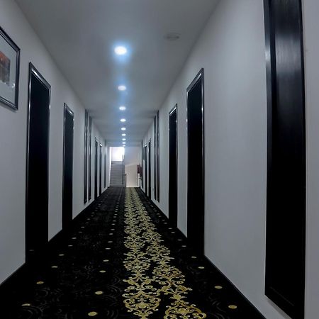 Bon Hotel Ikeja Residence Luaran gambar