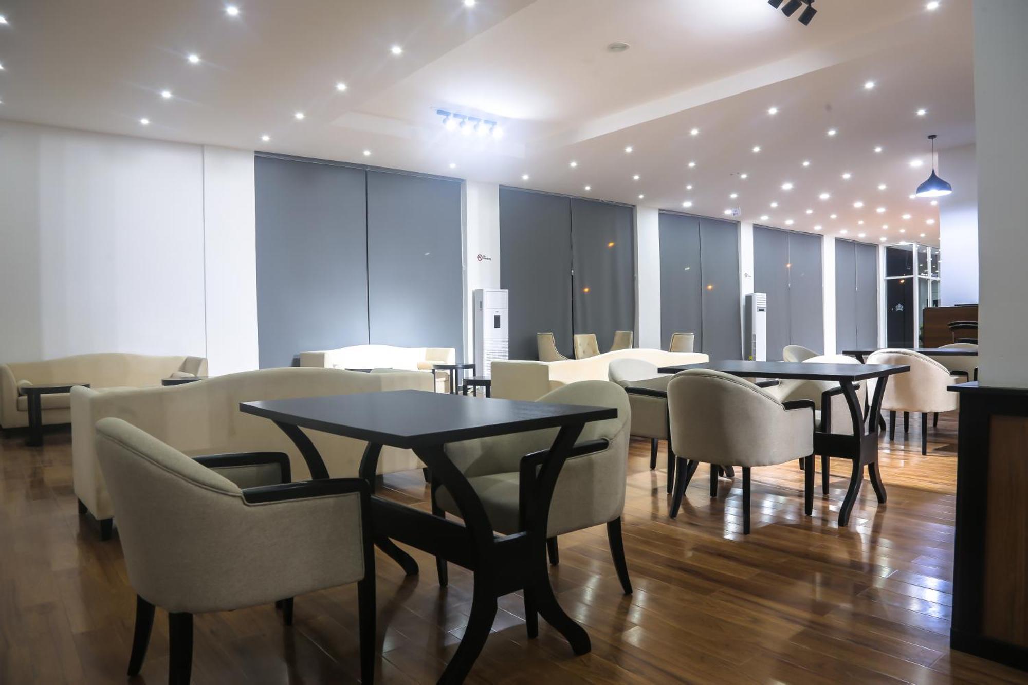 Bon Hotel Ikeja Residence Luaran gambar