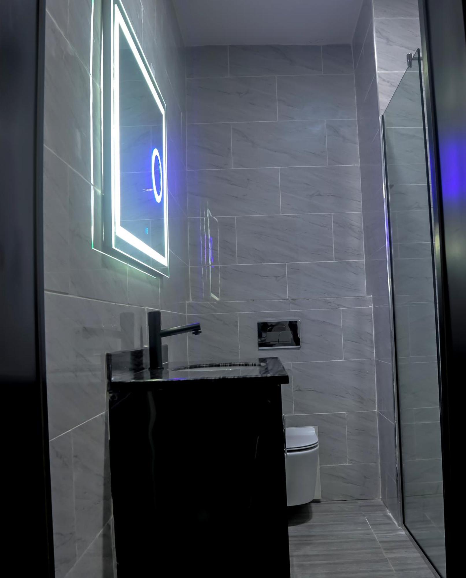 Bon Hotel Ikeja Residence Luaran gambar