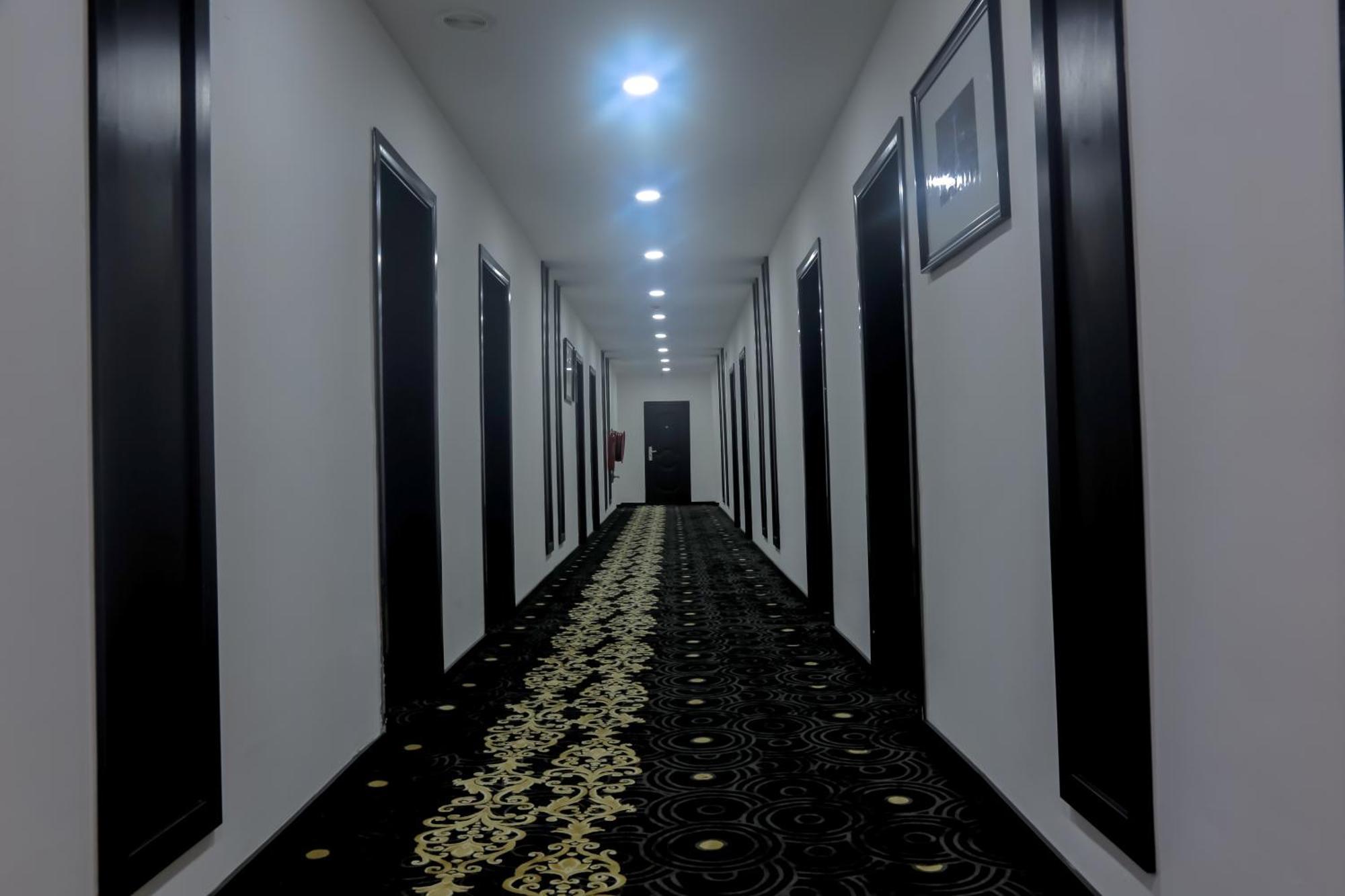 Bon Hotel Ikeja Residence Luaran gambar