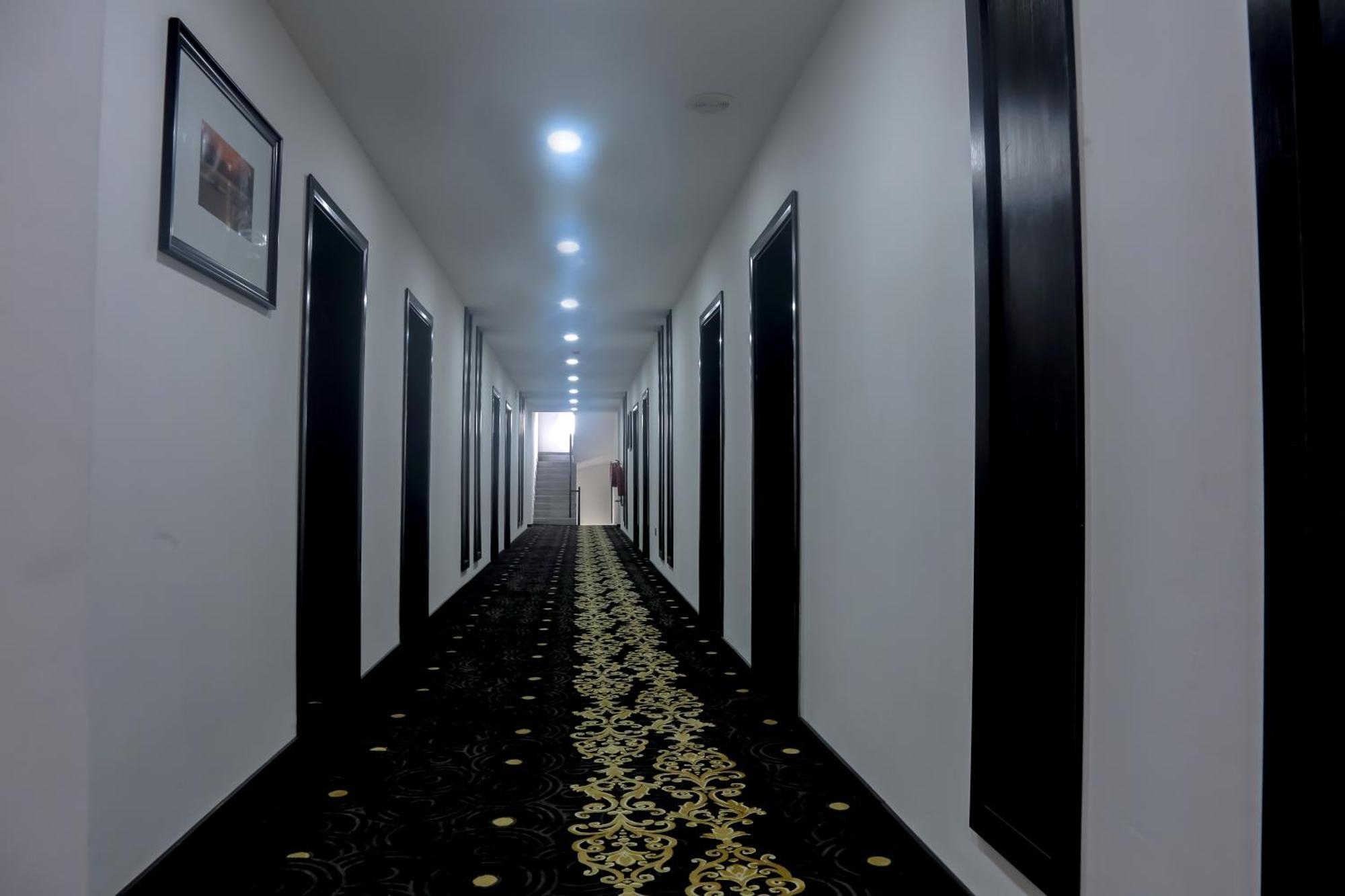 Bon Hotel Ikeja Residence Luaran gambar